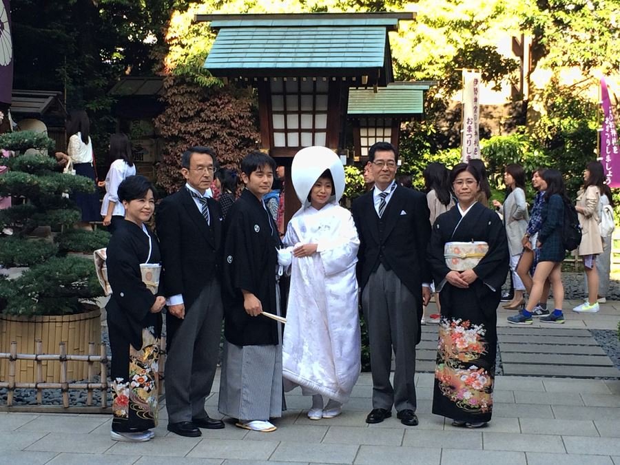 ⛩️ 도쿄 대신궁 (도쿄 다이진구) 이미지 4